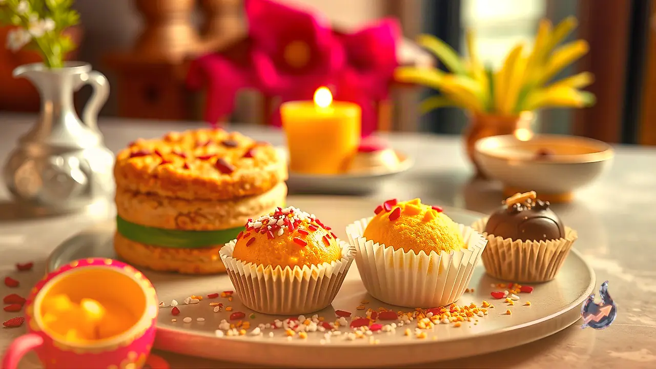 5 Easy No-Bake Desserts to Make with Your Sibling This Raksha Bandhan
