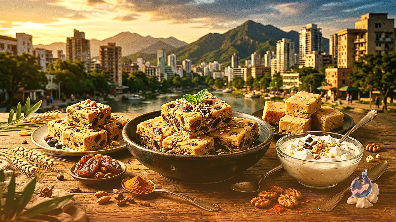 Healthy Sweets for Raksha Bandhan: Safe Dessert Options for Diabetic Siblings