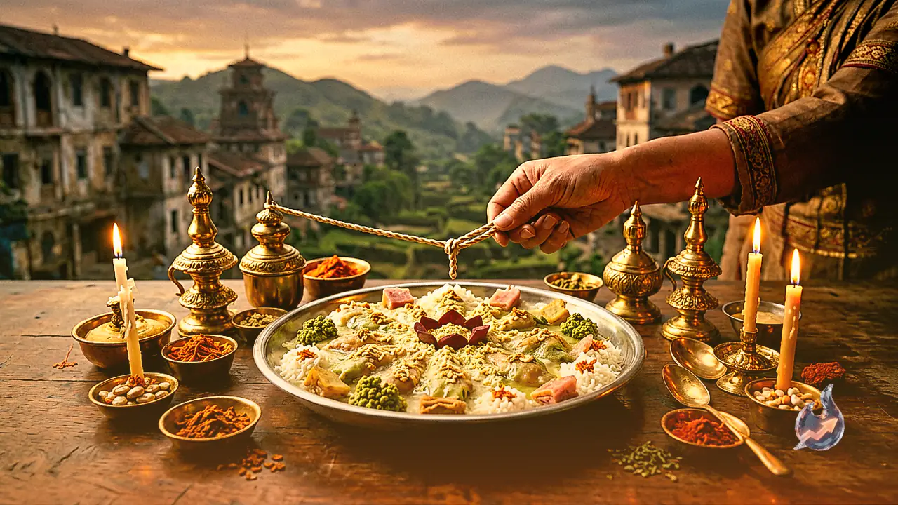Essential Sacred Items Needed in Your Raksha Bandhan Thali and Their Spiritual Significance