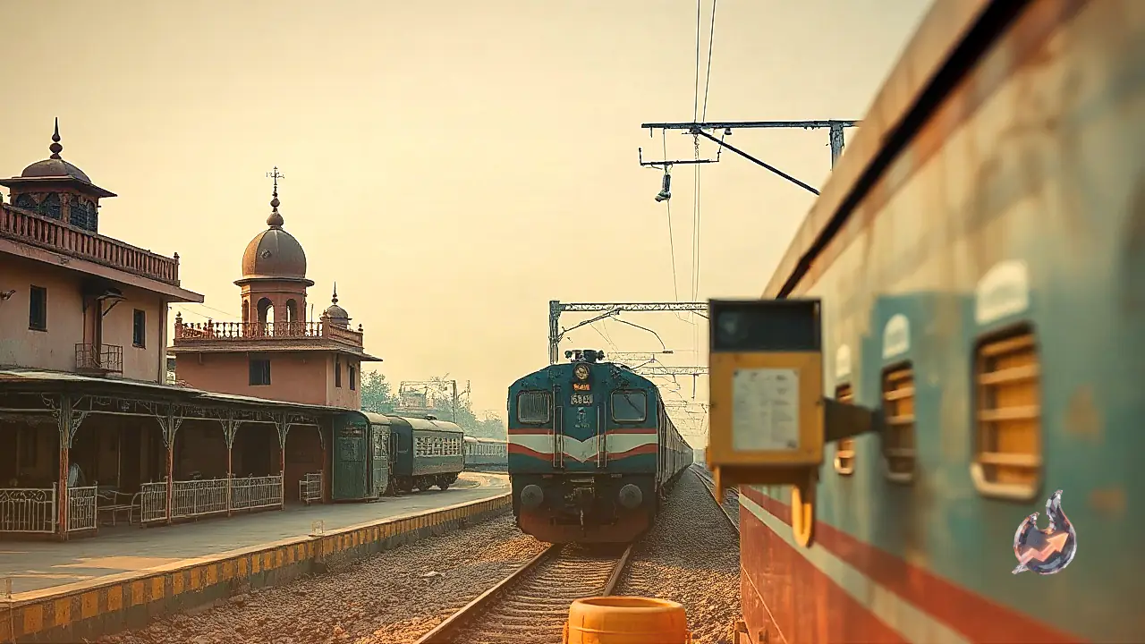 Raksha Bandhan Travel Rush: Special Trains Announced With Stoppages At Dholpur Station