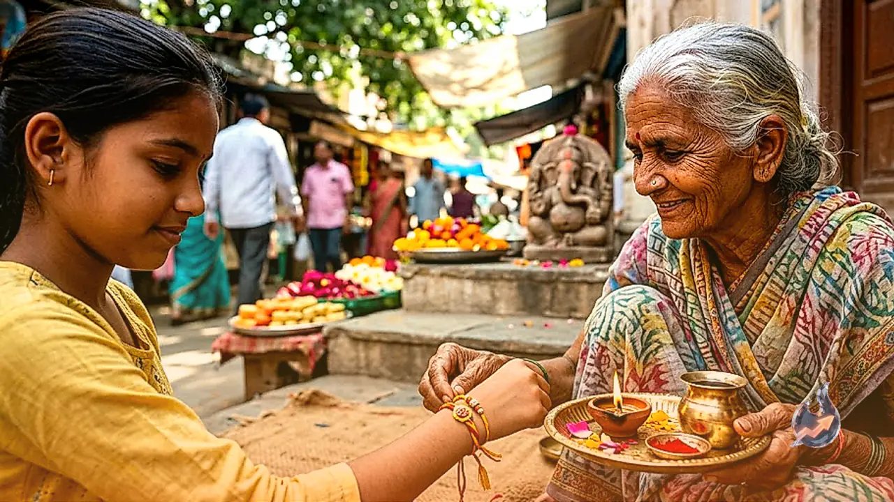 रक्षा पंचमी कब है और क्या है 1 सितंबर 2026 का शुभ मुहूर्त व राहुकाल