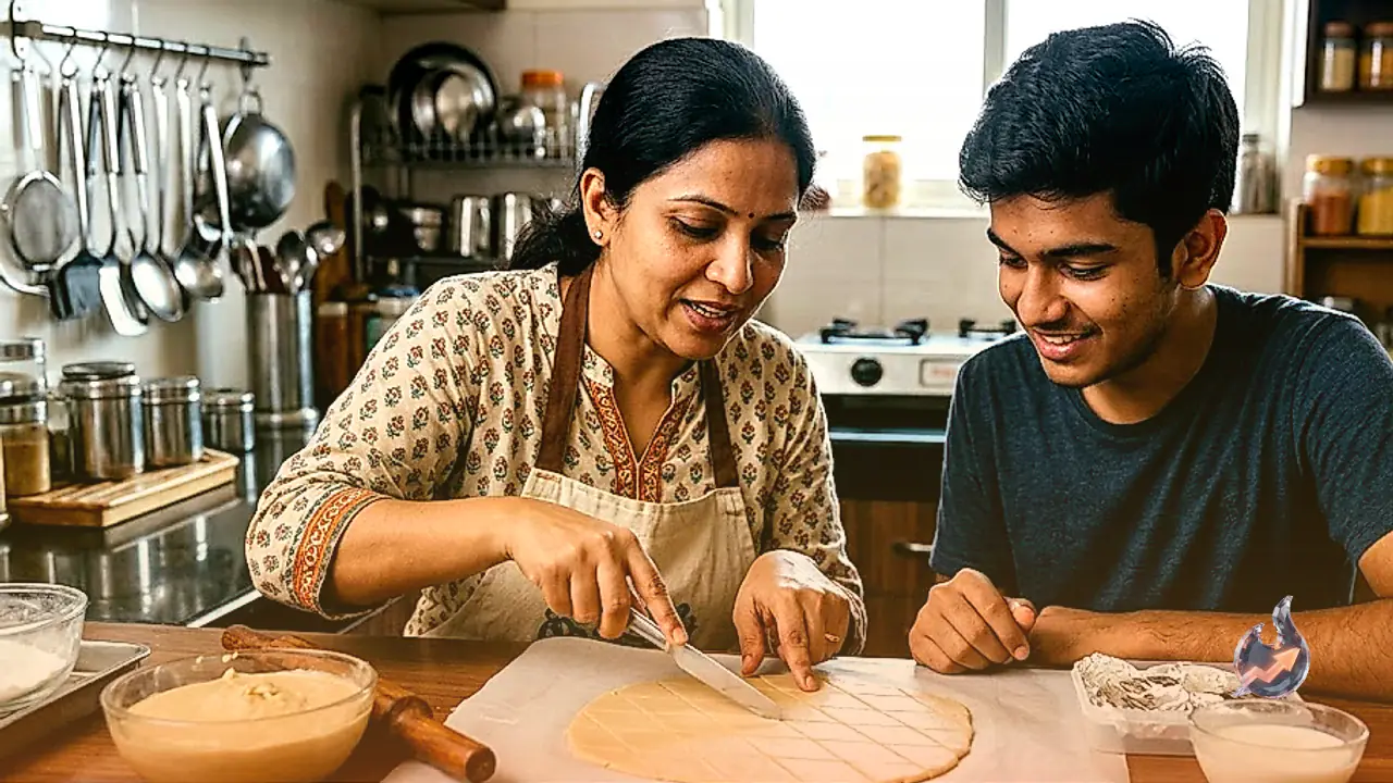 रक्षाबंधन पर ऐसे बनाएं बाजार जैसी स्वादिष्ट काजू कतली, नोट करें आसान रेसिपी