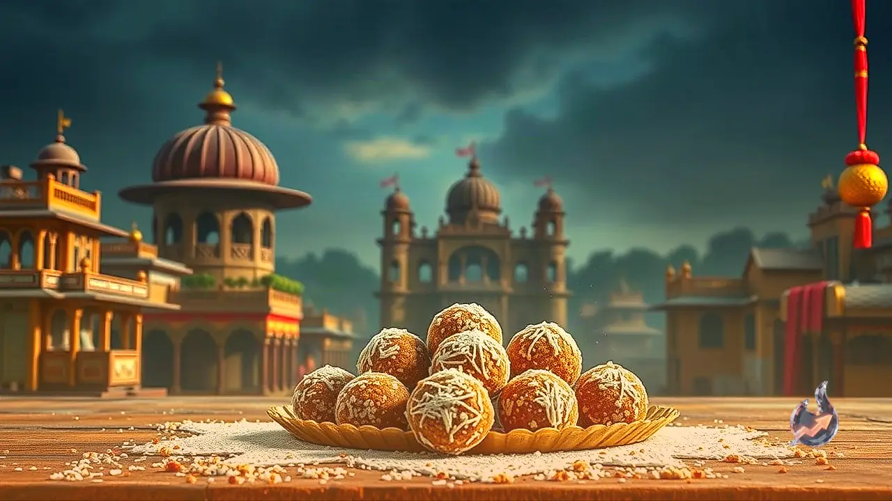 Make 1 kg Sugar-Free Ragi Laddus for 400 Rupees This Rakshabandhan with Jabalpur's Archana Soni's Healthy Recipe