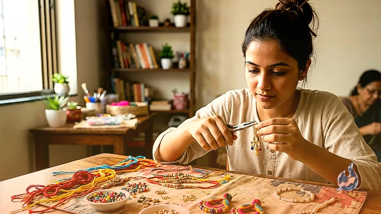 Transform Old Rakhis Into Trendy Jewelry After Raksha Bandhan 2026: 5 Easy DIY Hacks