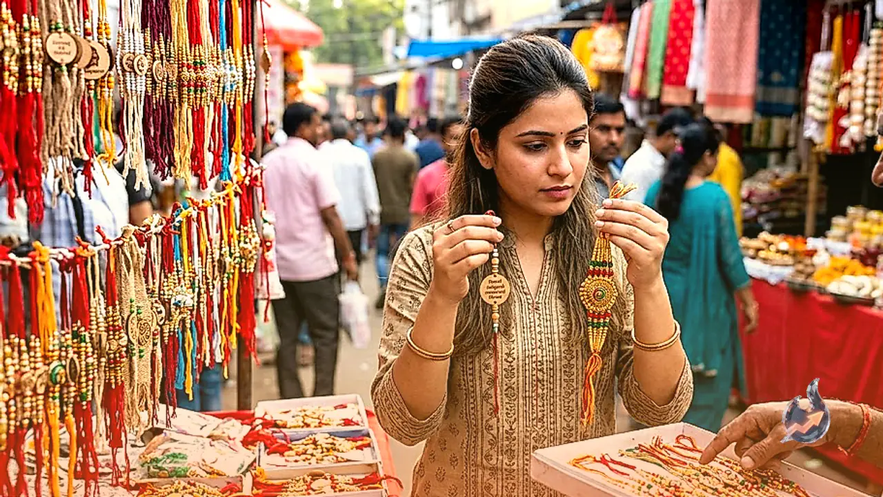 रक्षाबंधन पर भाई के लिए परफेक्ट राखी चुनने का सही तरीका, उम्र से लेकर बजट और फैब्रिक तक रखें इन जरूरी बातों का ध्यान