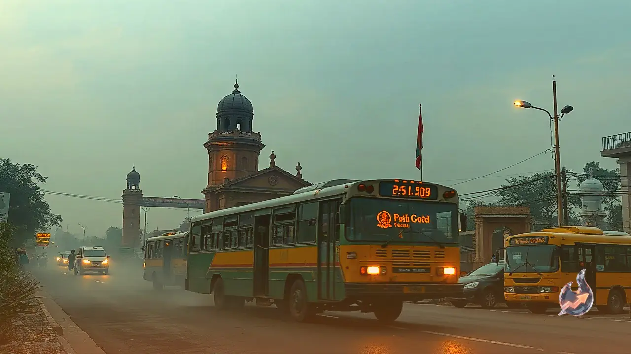 रक्षाबंधन पर मुफ्त बस सेवा योजना पर अखिलेश यादव का तंज, बीजेपी सरकार पर बोला तीखा हमला
