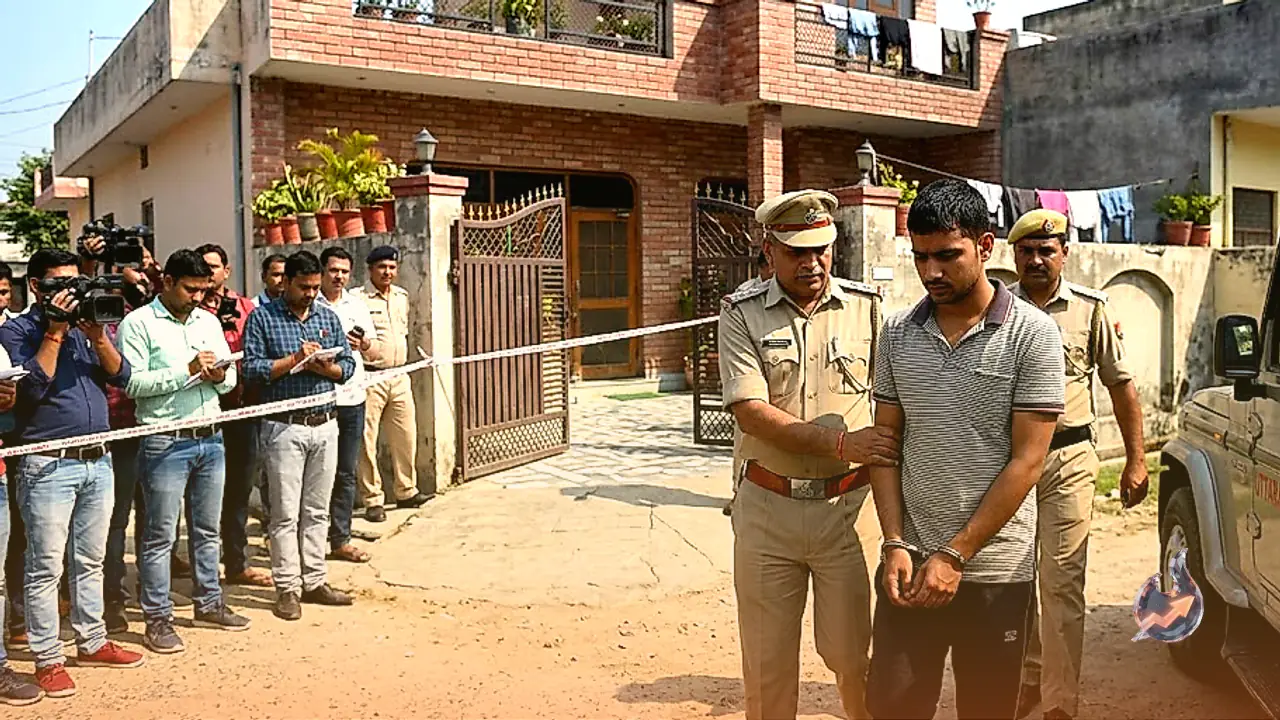 रुड़की में रक्षाबंधन से पहले दो बहनों की गोली मारकर हत्या, पुलिस ने आरोपी भाई विवेक को किया गिरफ्तार