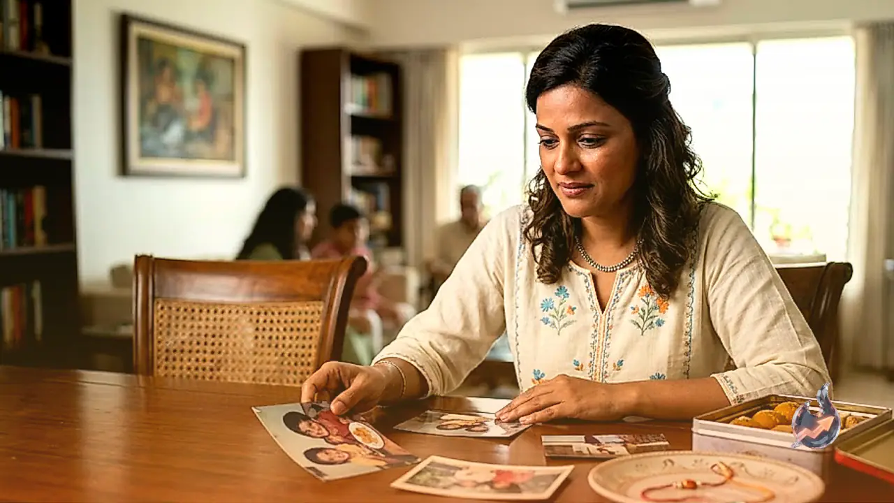 रक्षाबंधन से पहले सुशांत सिंह राजपूत की बचपन की तस्वीरें देख भावुक हुईं बहन श्वेता, साझा कीं कलाकंद और खिलौनों से जुड़ी यादें