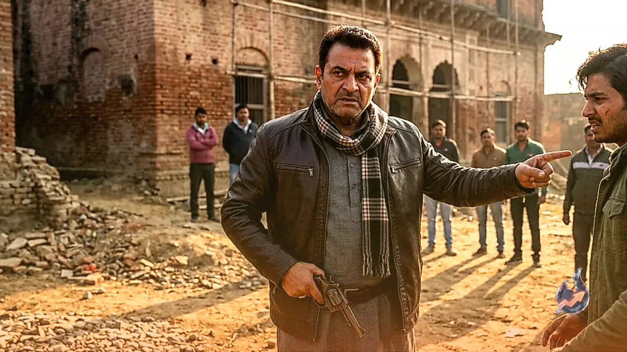 Raktanchal 3 Review (2026): A High-Octane Return to the Gritty Power Struggles of Purvanchal