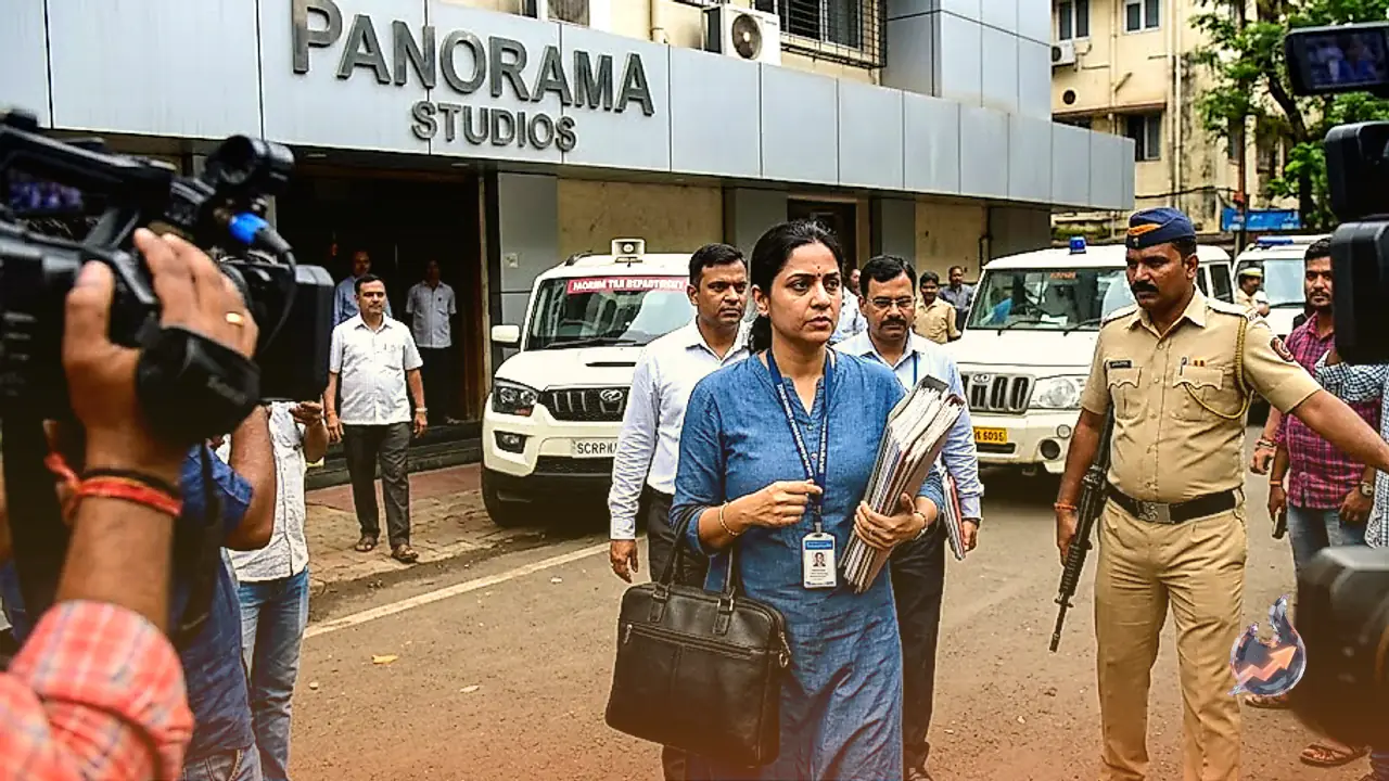 Income Tax Department Raids Rakul Preet Singh, Jackky Bhagnani, and Panorama Studios