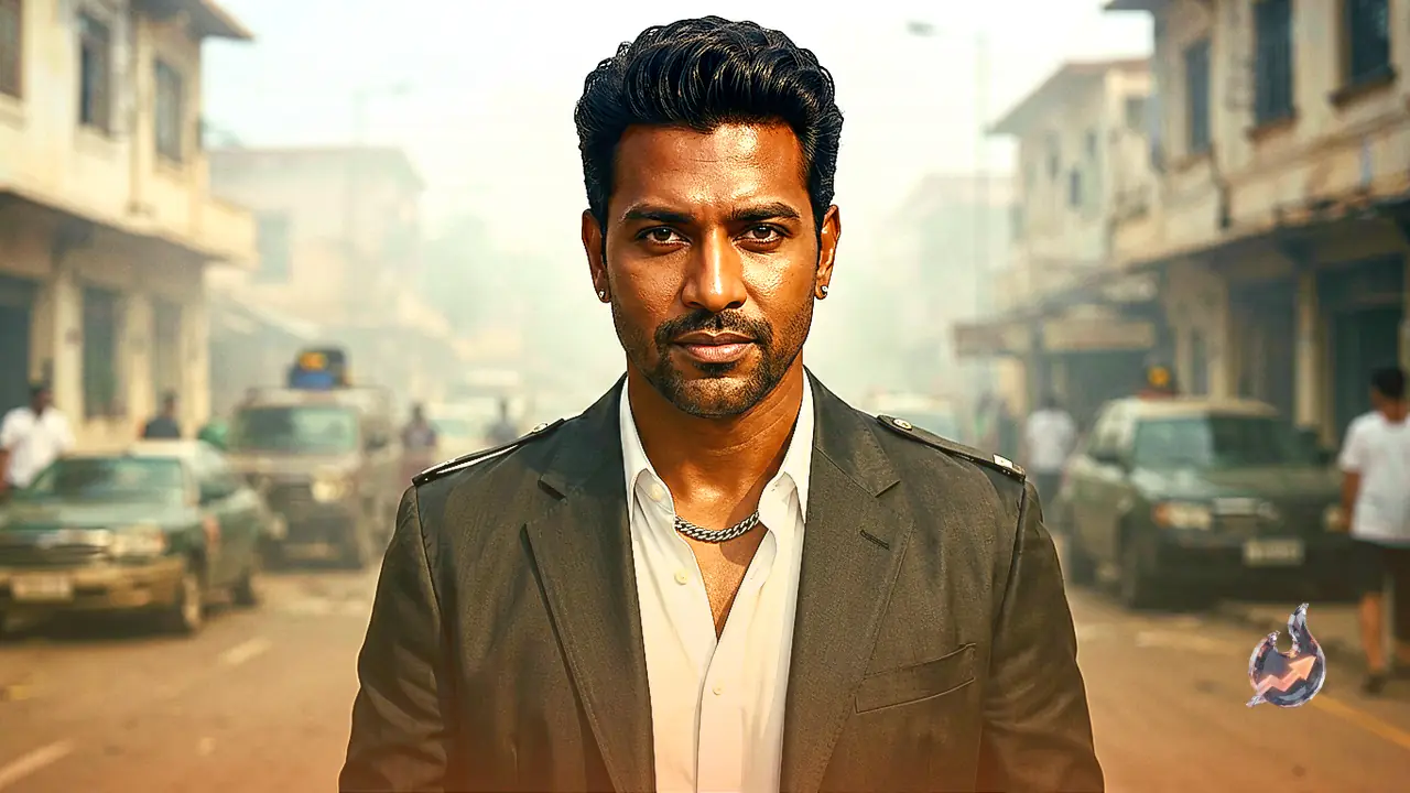Director Ram Gopal Varma Announces Crime Drama Police Company Featuring Harshvardhan Rane as Daya Nayak