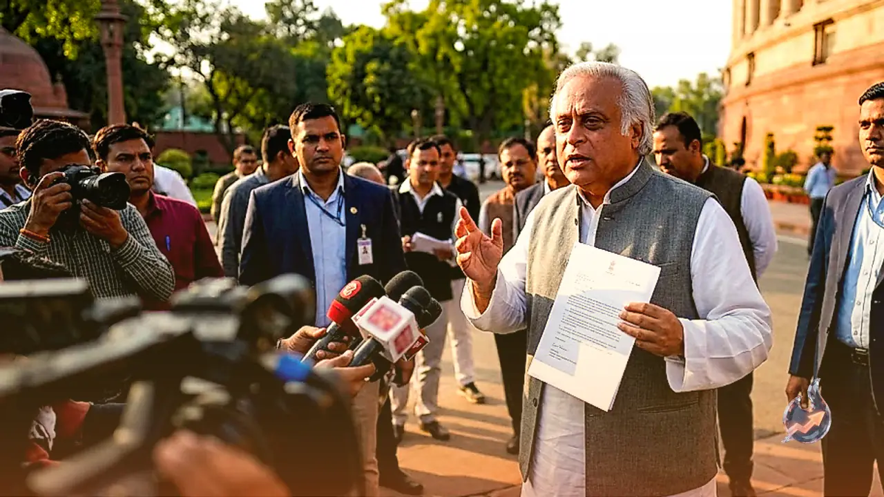 Congress Presses PM Modi To Break His Silence Over Ram Mandir Donation Row