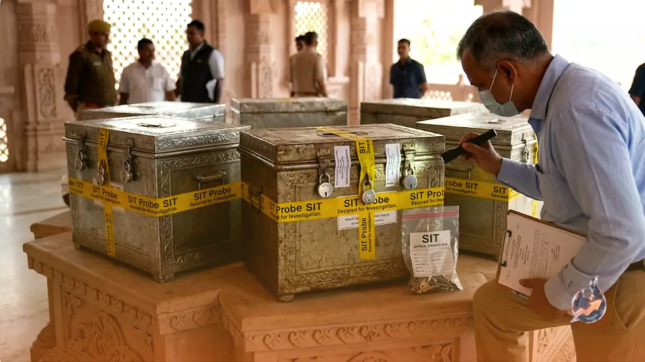 Ram Mandir Donation Probe: SIT Finds Major Lapses, 'Tinnu' Held the Keys, Champat Rai Given Clean Chit