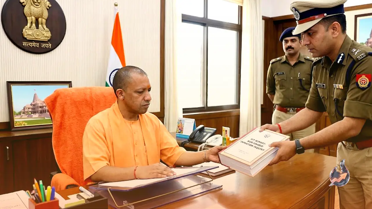Ram Mandir Donation Scandal: SIT Interrogates Champat Rai Four Times, Submits 140-Page Report to CM Yogi Today