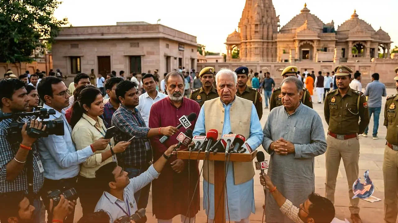 Ram Mandir Donation Scam: Will Key Trust Officials Step Down as SIT Investigation Intensifies?
