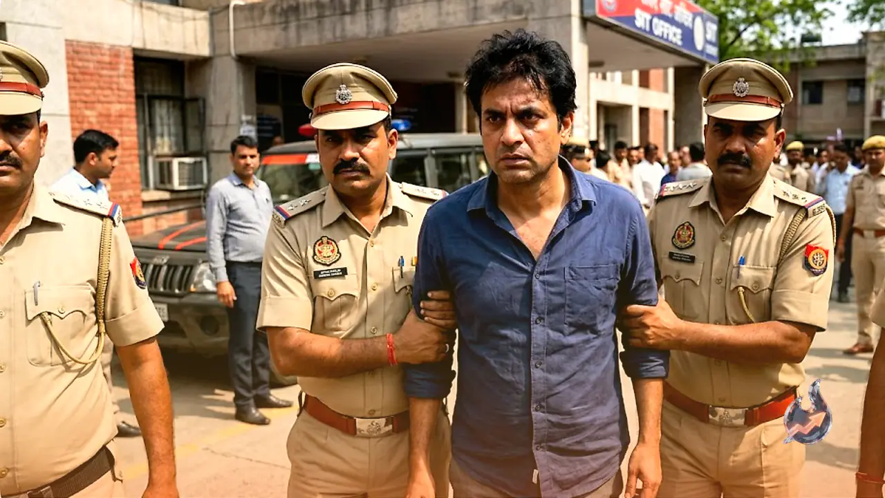 Ram Mandir Donation Theft Case: SIT Names Avinash Shukla as Prime Accused
