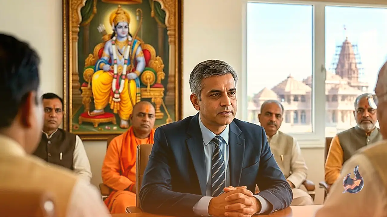 Ram Mandir Trust Grills CEO Candidates on Their Faith in Lord Ram, Not Just Their Resume