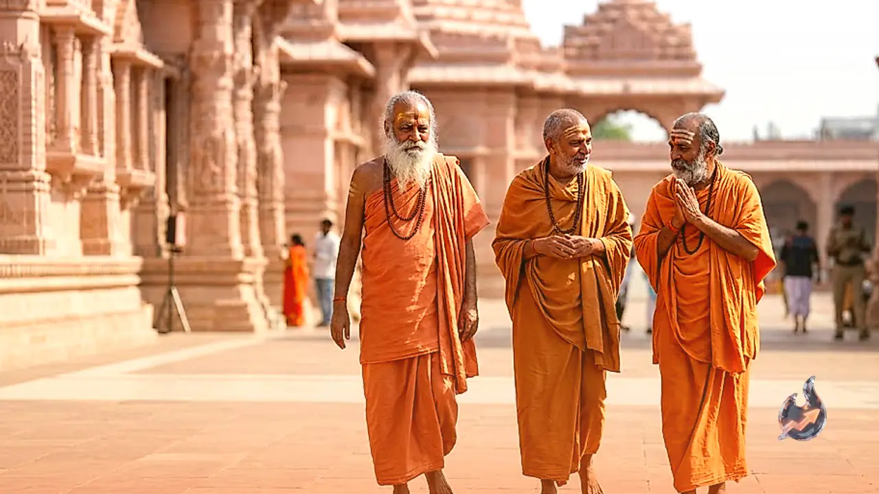 राम मंदिर चढ़ावा चोरी मामले में साधु-संतों को एसआईटी की शुरुआती जांच में मिली राहत, योगी आदित्यनाथ का बड़ा बयान