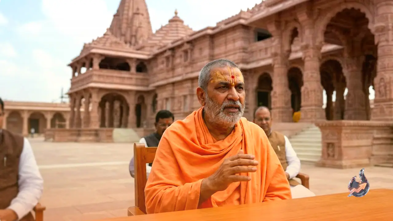 Ram Mandir Treasurer Breaks Silence on Donation Theft, Says Faith in Champat Rai Still Intact
