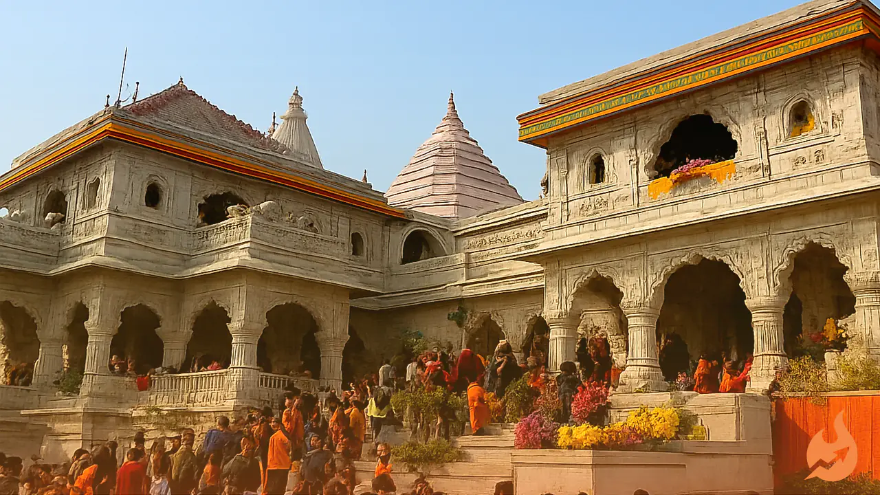 Alleged Misappropriation of Ram Temple Offerings Reaches High Court, PIL Seeks CBI Probe and CAG Audit