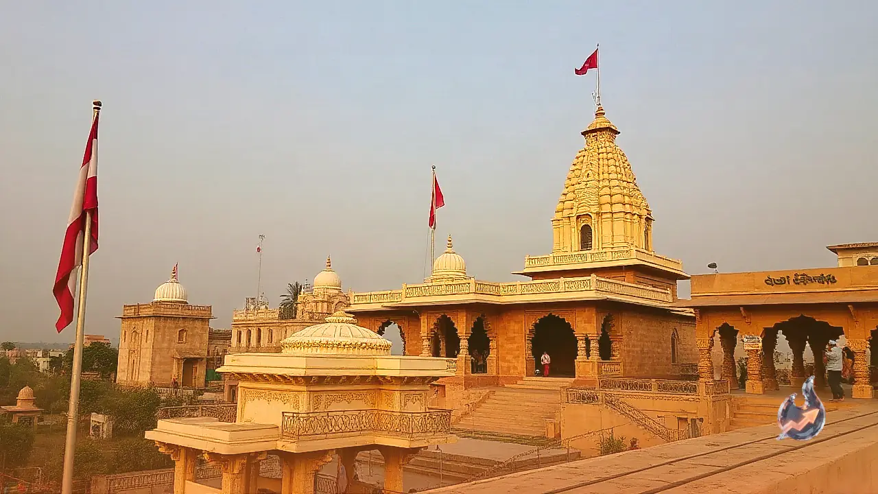 Key Temples Along the Pali Jodhpur Highway for Ramdevra Pilgrims