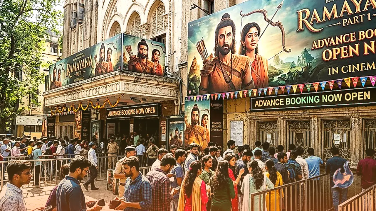Ramayana Advance Booking: Ranbir Kapoor's Film Breaks Records 14 Days Before Release