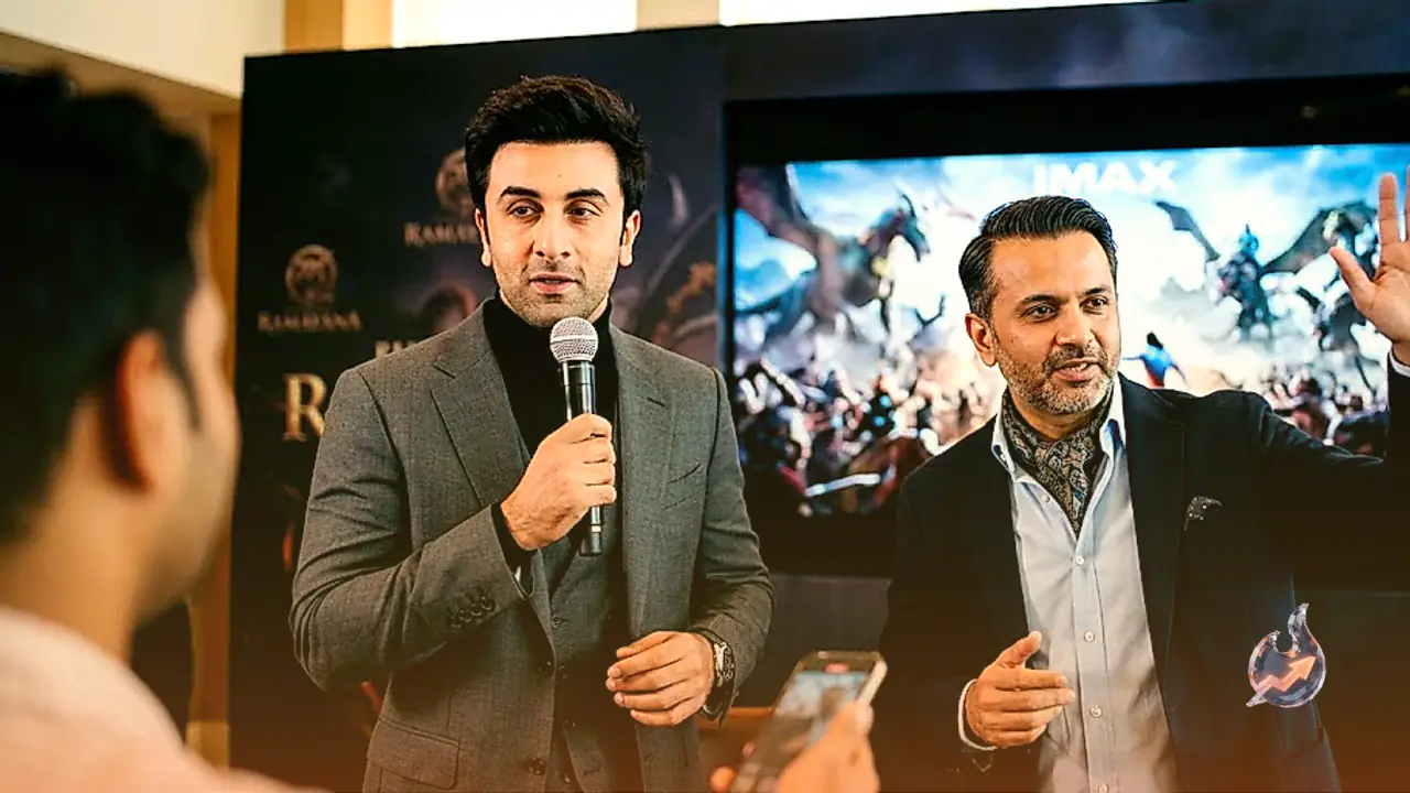 VFX Criticism for Ramayana Addressed by Ranbir Kapoor and Namit Malhotra as Producer Urges IMAX 3D Viewing