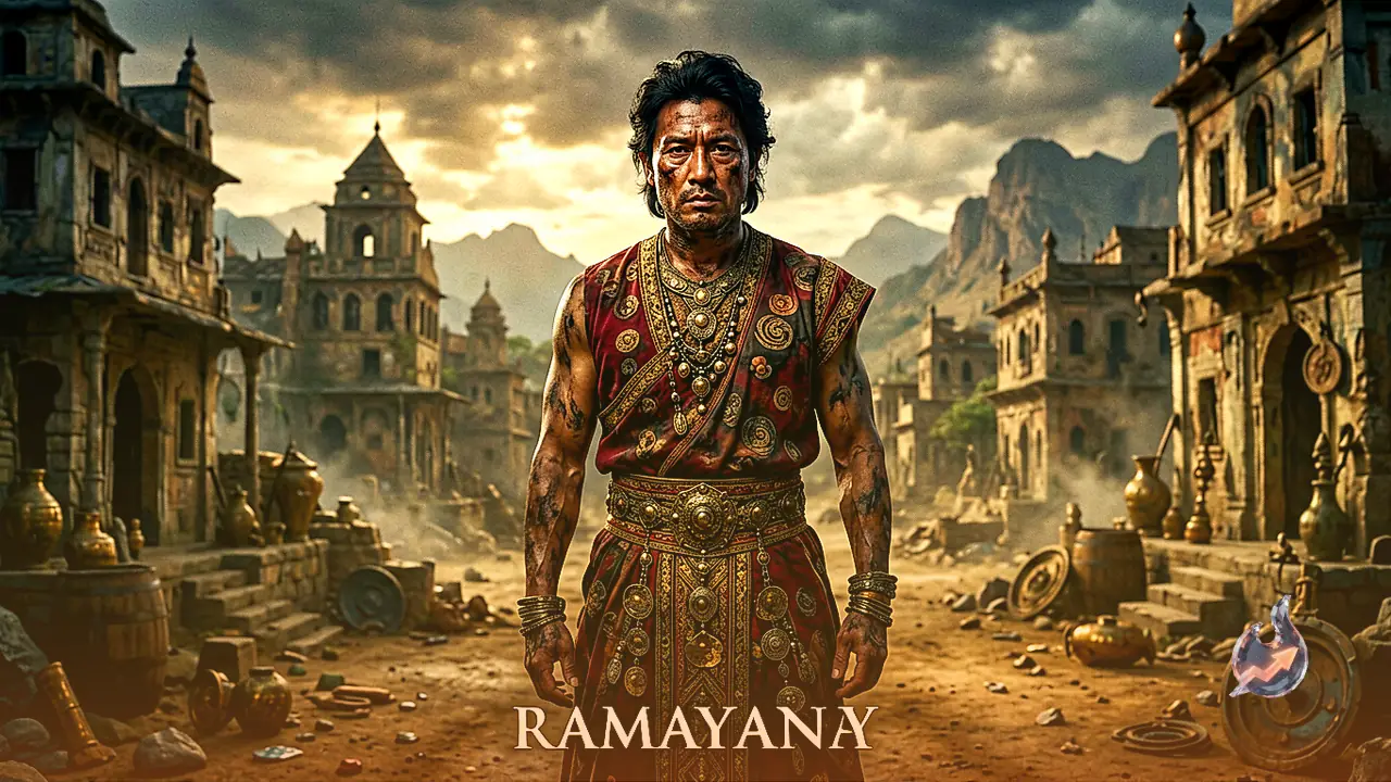 Why Yash Chose To Play Ravana In Ramayana Despite Being Co-Producer