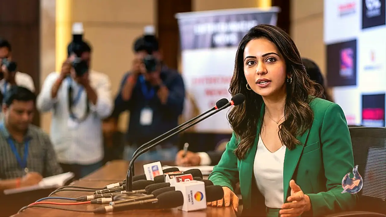 Rakul Preet Singh Hits Back at Trolls Over Ramayan Modern Costumes and Look