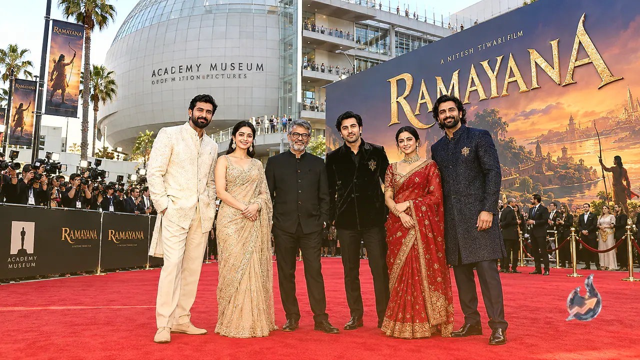 Ramayana Review (2026): Nitesh Tiwari's Epic Lands Grand Los Angeles World Premiere
