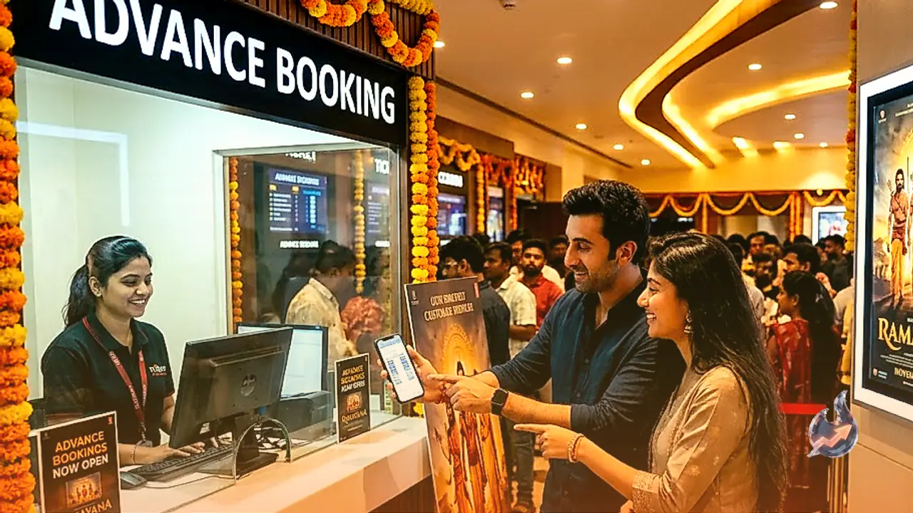 Ramayana Review (2026): Ranbir Kapoor and Yash Starrer Advance Bookings Open October 20