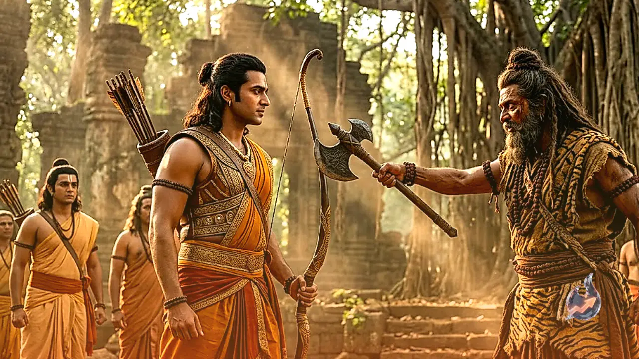 रामायण: राइज ऑफ द लीजेंड का नया ट्रेलर रिलीज, राम-परशुराम और रावण-जटायु के दृश्यों पर फिदा हुए फैंस