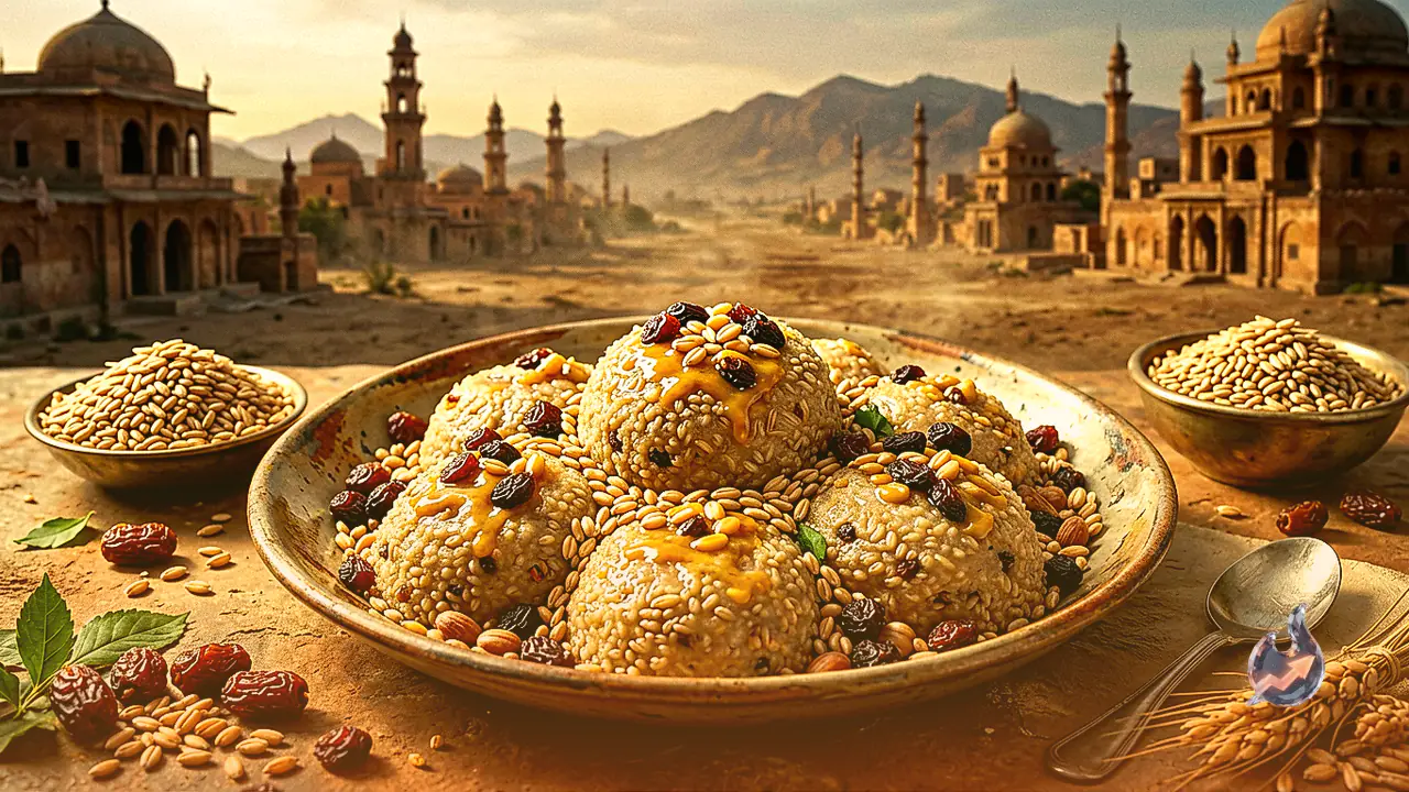 Rampur Royal Culinary Icon Habshi Halwa Selected Under Yogi Government One District One Cuisine Scheme