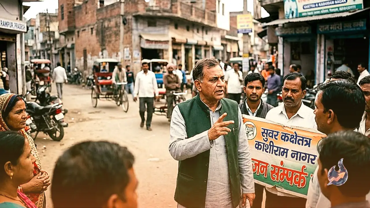 Electoral History of Rampurs Suar Seat and the Shifting Equations Ahead of UP 2027