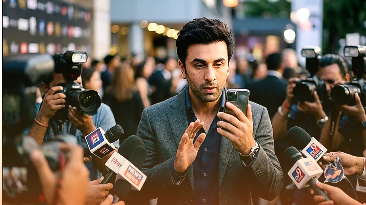 Alleged Shower Video of Ranbir Kapoor Goes Viral Online
