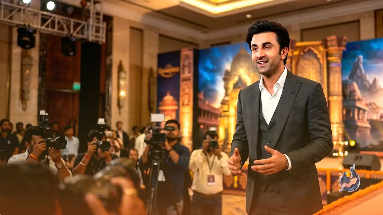 Ranbir Kapoor's Ramayana Trailer Set for Grand Launch in Delhi on July 18