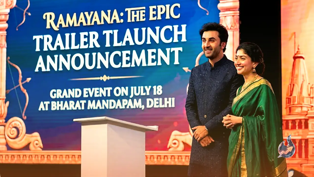 Ranbir Kapoor’s Ramayana Review (2026): Grand Trailer Launch Date Announced at Bharat Mandapam