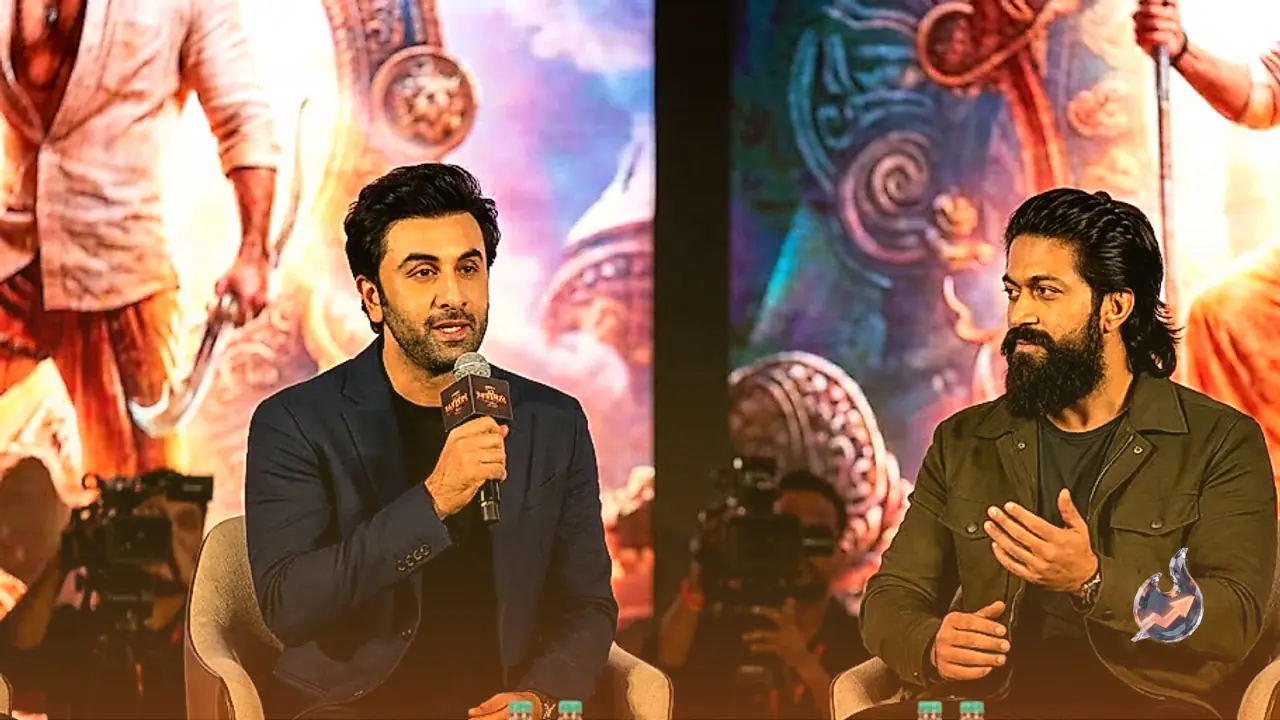 Ranbir Kapoor and Yash Starrer 'Ramayana' to Hold 300 Paid Preview Shows Before Theatrical Release
