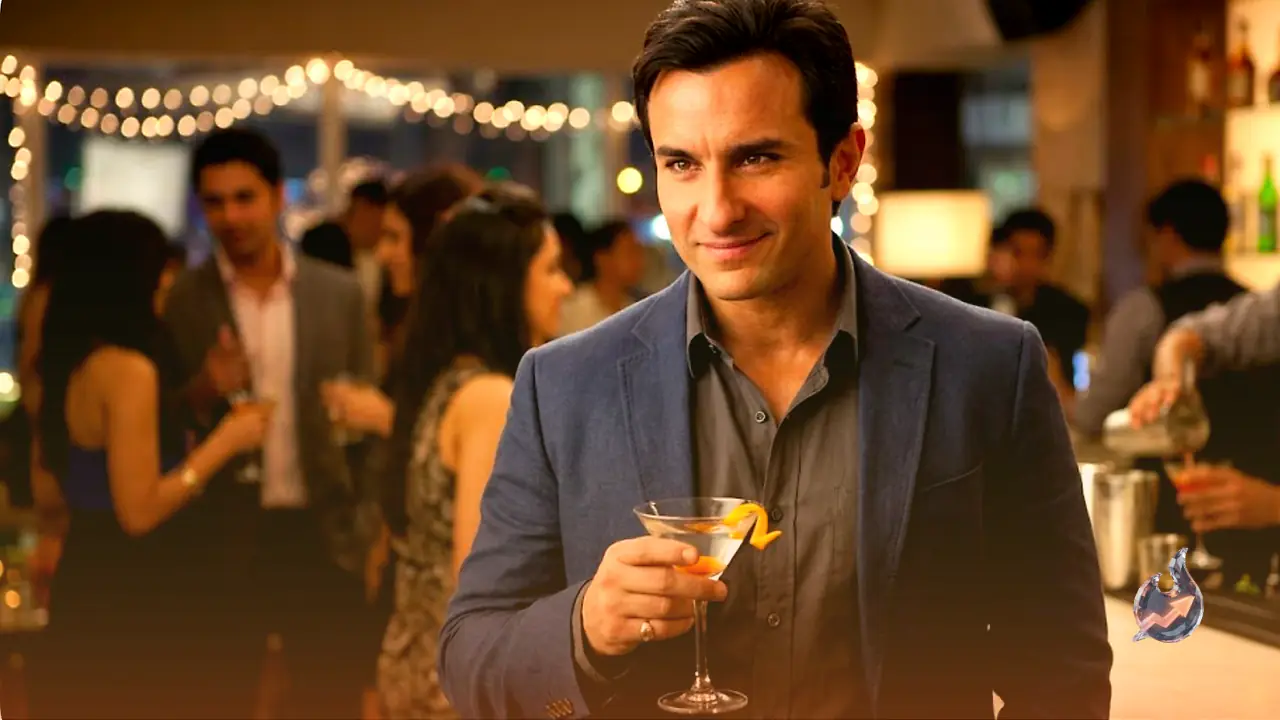 How Saif Ali Khan Stepped Into Cocktail After Two Major Stars Passed On The Role