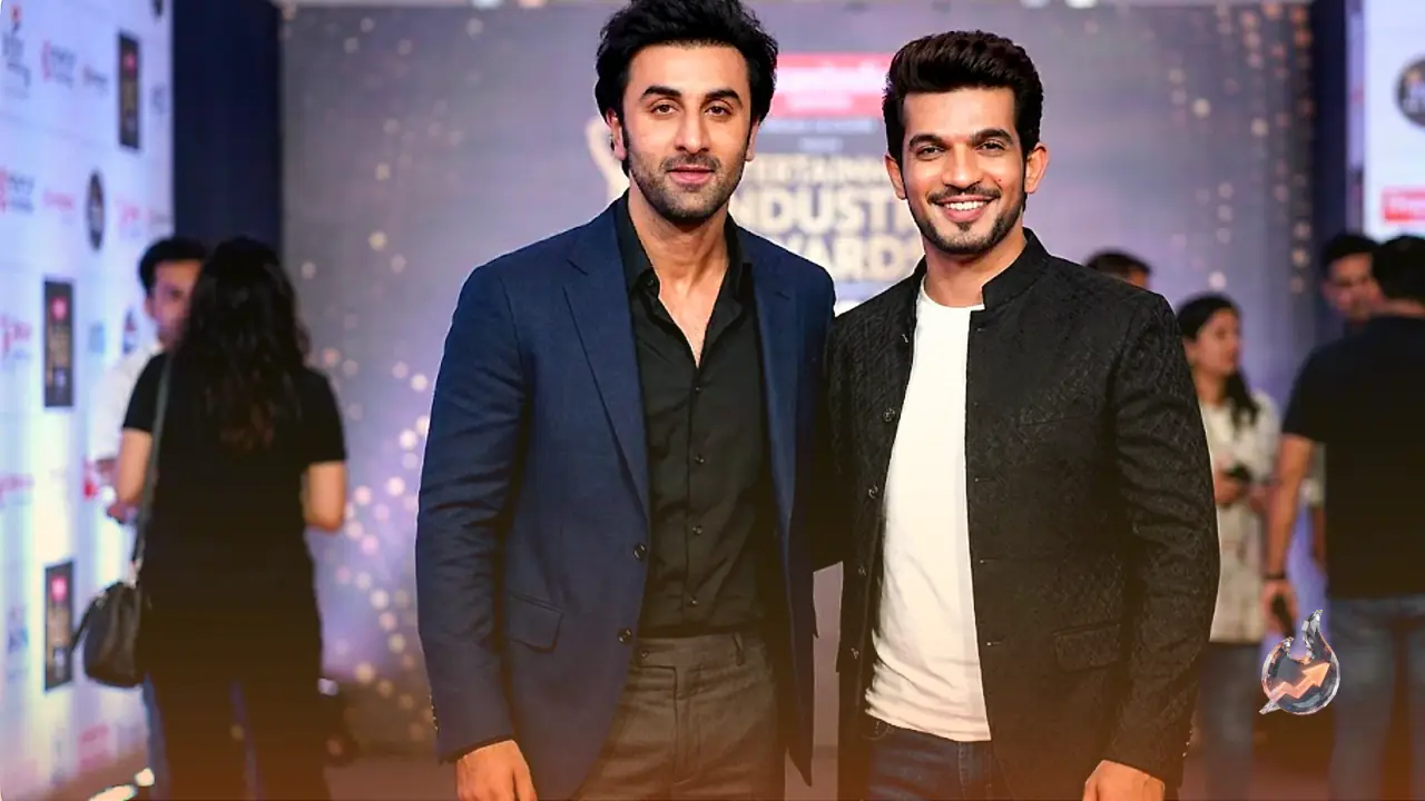 The TV star who was Ranbir Kapoor's football teammate at school now rules the small screen