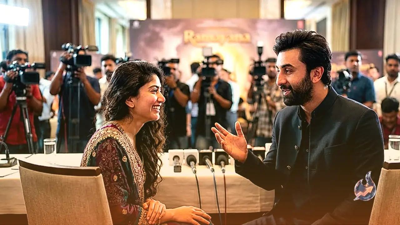 Ranbir Kapoor Lauds Sai Pallavi Ahead of Global Campaign for Nitesh Tiwari's Ramayana