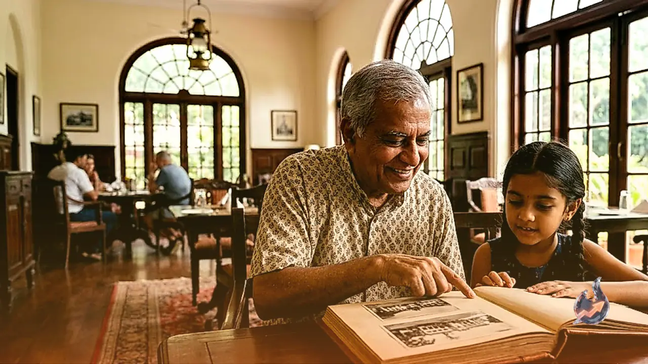Chanakya BNR Hotel in Ranchi Stood as a British Rail Retreat, Preserving Over a Century of Heritage