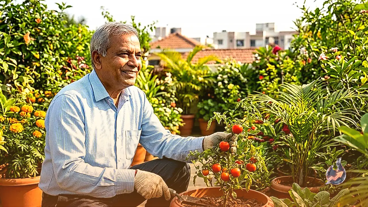 Prabhat from Ranchi shares success formula, living life comfortably through advance planning before retirement