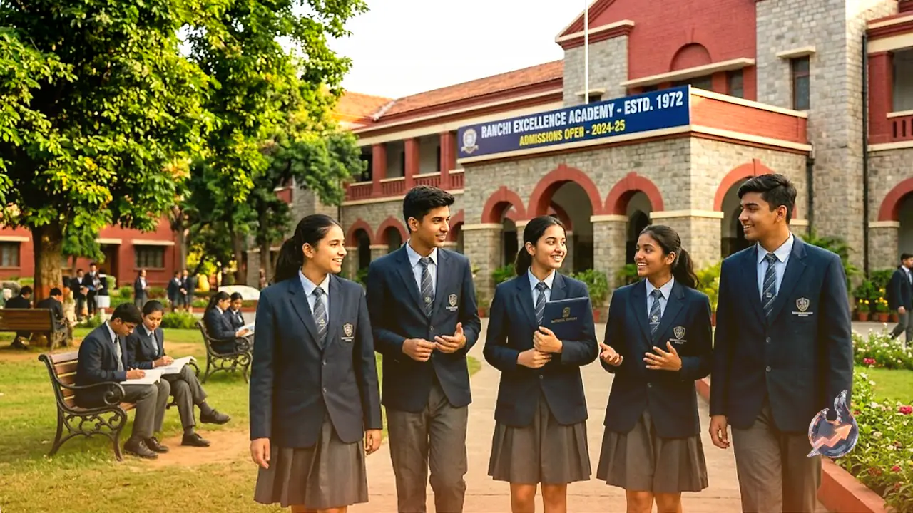 Ranchi's Top Schools: Discover the Institutions Shaping National Toppers and Their Admission Requirements