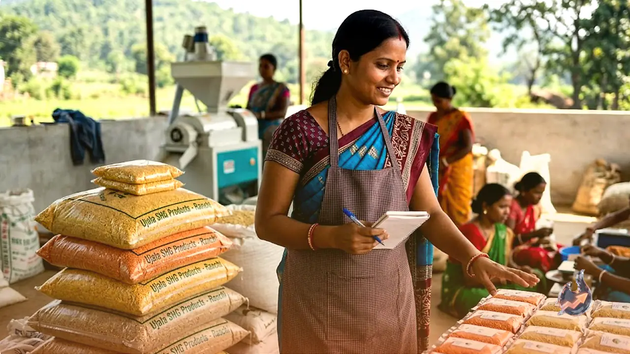 From Grief to a Growing Business: How Ujala Devi of Ranchi Rebuilt Her Life After Losing Three Family Members in One Year