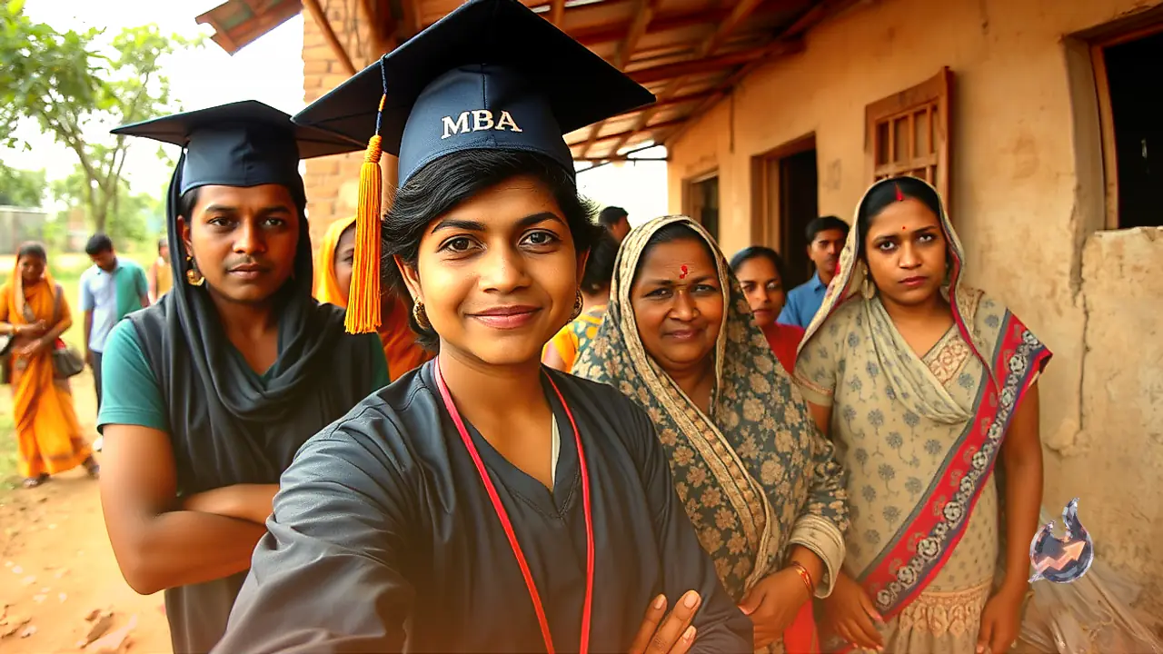 Ranchi MBA Graduate Turns Traditional Bilona Ghee Into Lucrative Enterprise, Employs Over 50 Rural Women