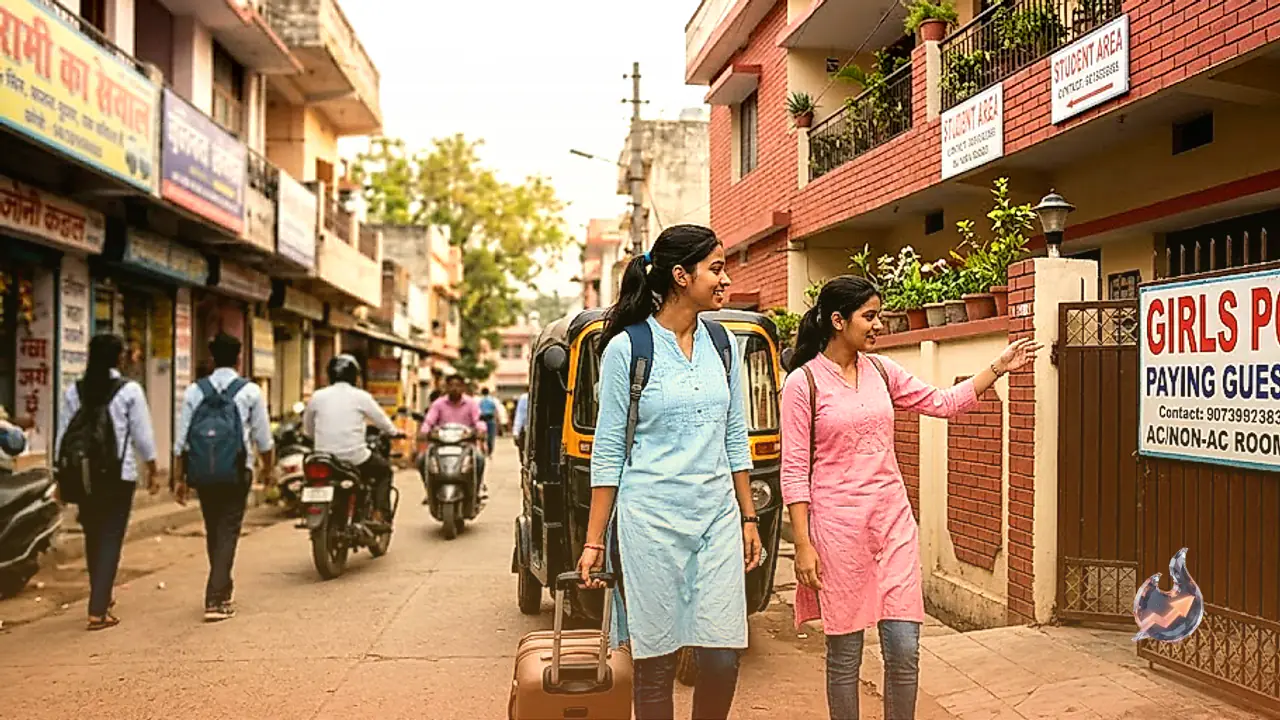 Top Affordable PGs for College Girls in Ranchi: A Complete Guide from Harmu to Argora