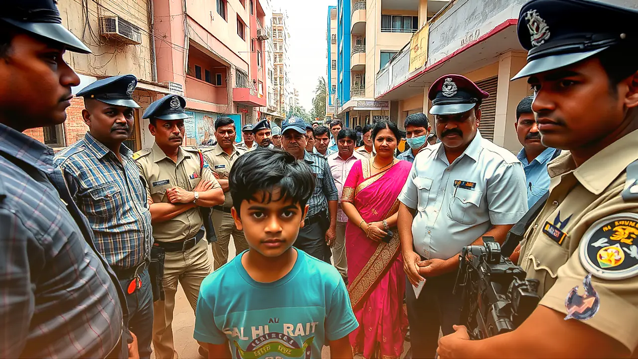 Ranchi Police Bust Immoral Trafficking Racket at City Hotel, Rescuing Two Minors and Arresting Eleven