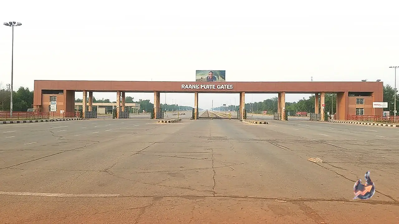 Ranchi Railway Station Expansion: Four New Access Routes Planned for North Gate