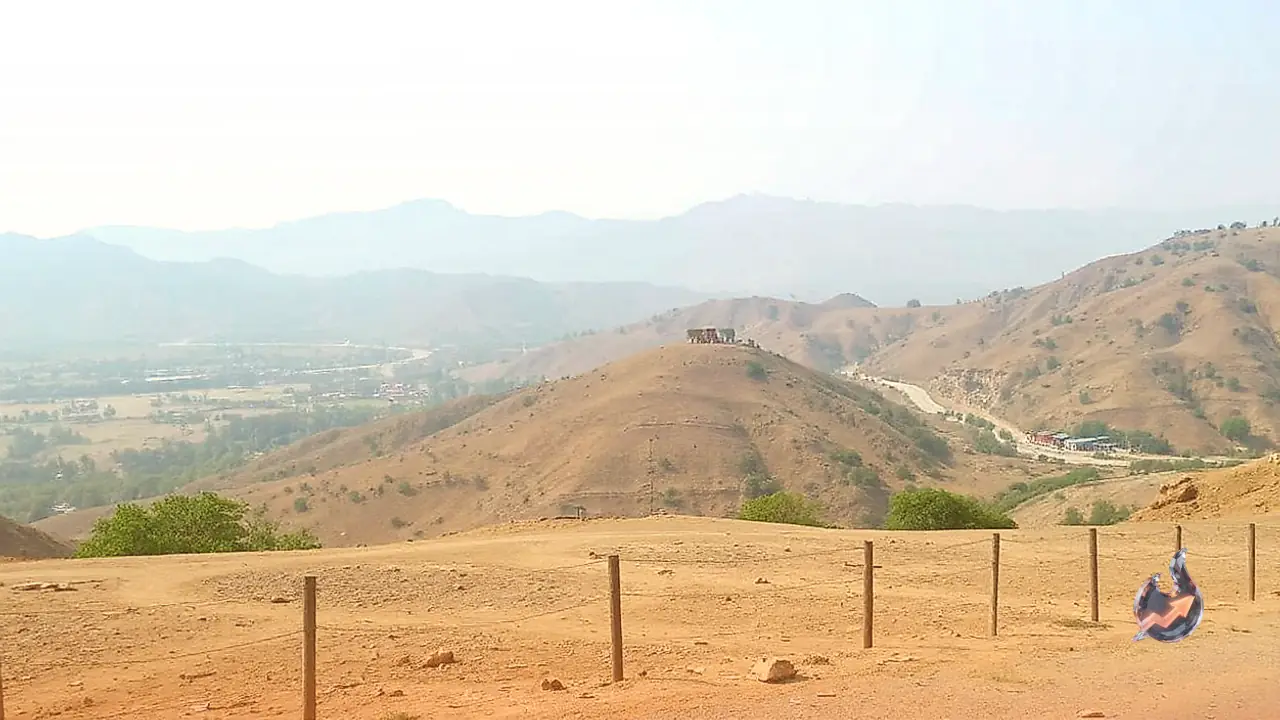 Ranchi Tourist Spot Offering Kashmir and Vistas for Just Twenty Rupees